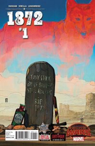 1872 (2015) #1 VF/NM Alex Maleev
