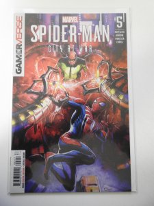 Marvel's Spider-Man: City At War #5 (2019)