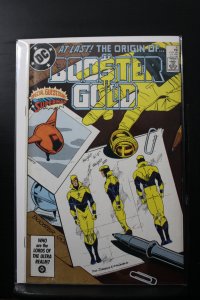 Booster Gold #6 Direct Edition (1986)