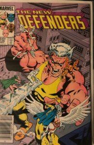 The Defenders #126 (1983) The Defenders 