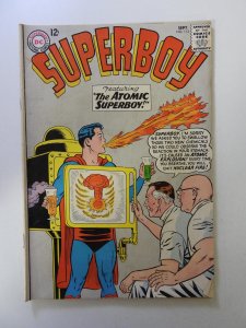 Superboy #115 (1964) FN condition