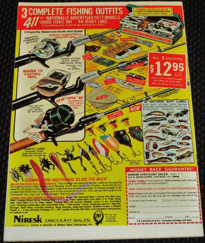 Logan's Run #5 (1977)