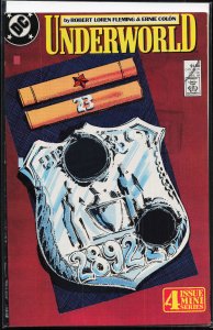 Underworld #3 (1988)