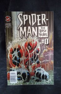 Spider-Man: The Lost Years #0 (1996)
