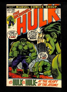 Incredible Hulk (1962) #156