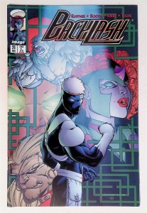 Backlash #26 (Nov 1996, Image) VF-