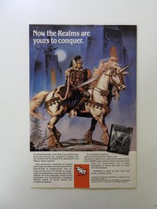 Silver Surfer #38 (1990) VF- condition