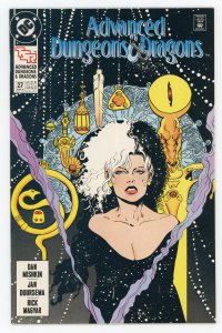 Advanced Dungeons & Dragons #27 TSR NM
