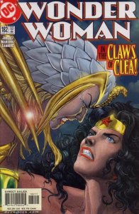 WONDER WOMAN (1987 DC) #182 CVR A PHIL JIMENEZ