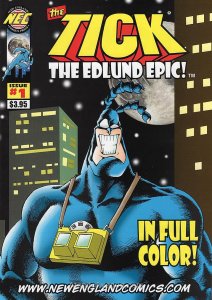 Tick, The: The Edlund Epic #1 VF/NM ; NEC