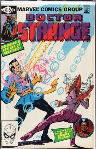 Doctor Strange #48 (1981) Doctor Strange