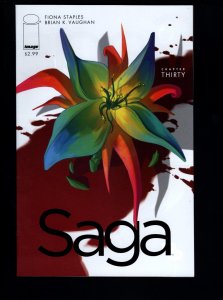 Saga #30 (2015)