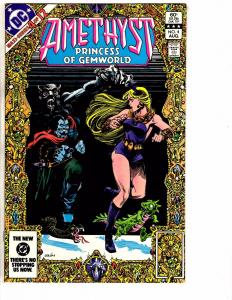 9 DC Comics Ghosts 31 Amethyst 4 Infinity 32 Eclipso 1 Ragman D&D 14 + MORE J224