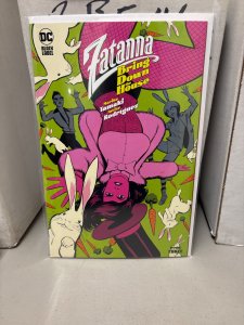 Zatanna: Bring Down the House #3 (2024)