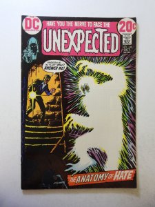 The Unexpected #140 (1972) FN Condition