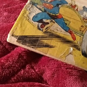 ADVENTURE COMICS #177 DC 1952 GOLDEN AGE Ben Hur story key book Superboy race