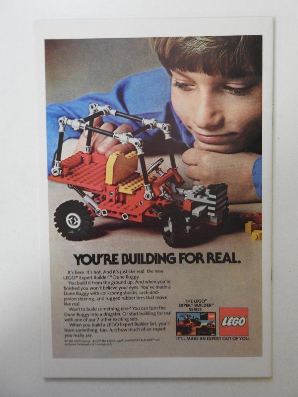 The Uncanny X-Men #166 (1983) VF+ Condition!