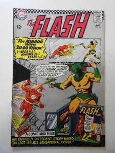 The Flash #161 (1966) GD+ Condition see desc