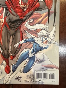 Hawk & Dove #1 (2011)
