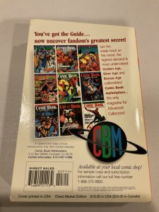 Overstreet Comic Book Price Guide #27  1997  TPB  Golden Age Flash Cover!