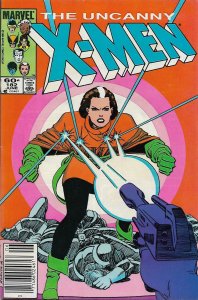 The Uncanny X-Men #182 (1984) FN-VF