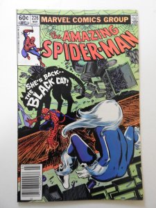 The Amazing Spider-Man #226 (1982) FN Condition!