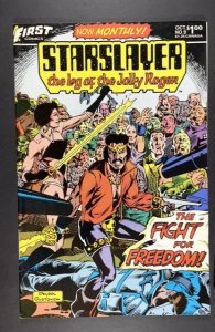 Starslayer #9 (1983)