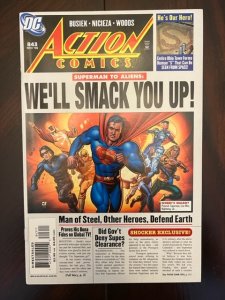 Action Comics #843 (2006)