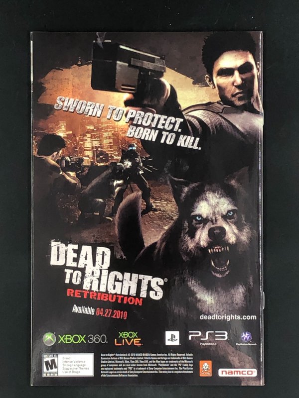 Astro City: The Dark Age Book Four #4 (2010)