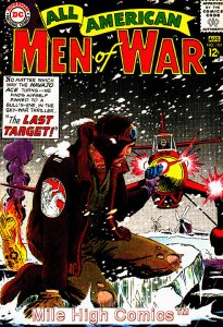 ALL-AMERICAN MEN OF WAR (1952 Series) #104 Fine Comics Book