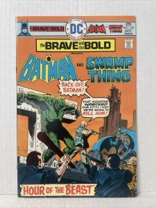 Brave And the Bold #122