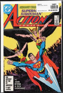 Action Comics #588 (1987) Superman
