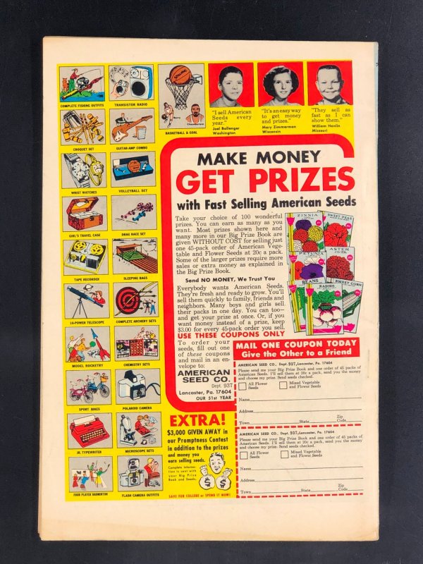 Spooky Spooktown #28 (1969)