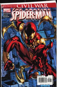 The Amazing Spider-Man #529 (2006) [Key Issue]