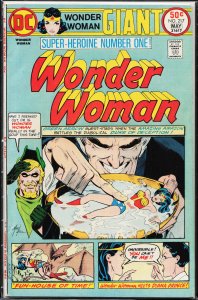 Wonder Woman #217 (1975) Wonder Woman