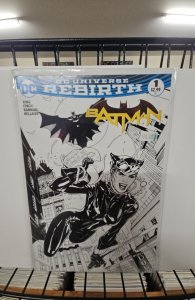 Batman #1 (2016)