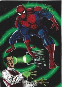 1994 Flair Marvel #3 Spider-Man