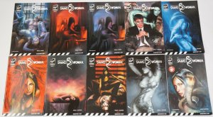 Shekhar Kapur's Snake Woman #0 & 1-10 VF/NM full set + 2 more ; Virgin (2016AA)