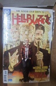Hellblazer #19 (2018)