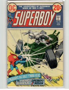 Superboy #196 (1973)