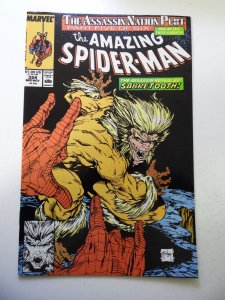 The Amazing Spider-Man #324 (1989) VF Condition