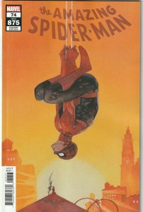 Amazing Spider-Man Vol 5 # 74 Maleev Variant Cover NM Marvel [C1]