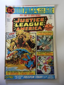 Justice League of America #113 (1974) VG Condition