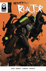 Reactor #1 () Vault Comics Comic Book