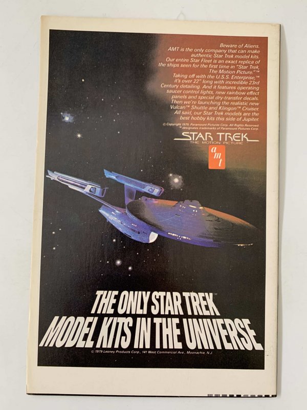 Iron Man #135 (1980)