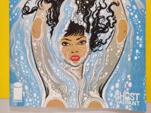 Sex Criminals #1 Ghost Variant Yuko Shimizu 2013 Image Comics Optioned