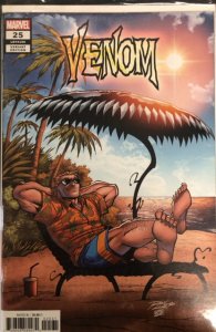 Venom #25 Lim Cover (2020)
