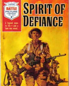 Spirit Of Defiance