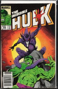 The Incredible Hulk #308 (1985) Hulk [Key Issue]