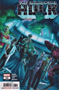 The Immortal Hulk #26 (2020)